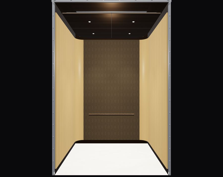 10 City Place — Vertice cab rendering