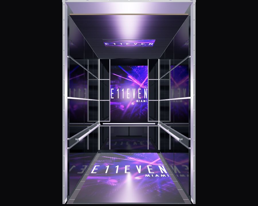 E11evyn — Vertice cab rendering