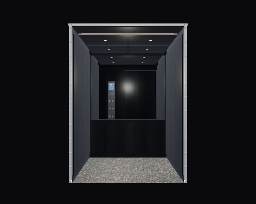 821 Madison Avenue — Vertice cab rendering