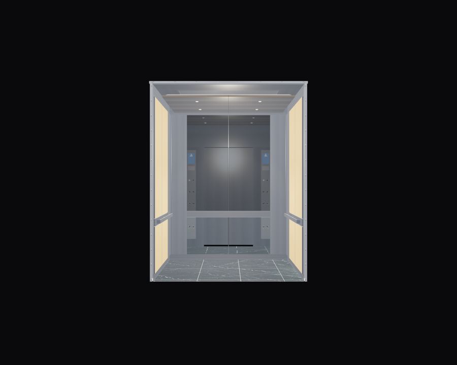 Your New Cab — Vertice cab rendering