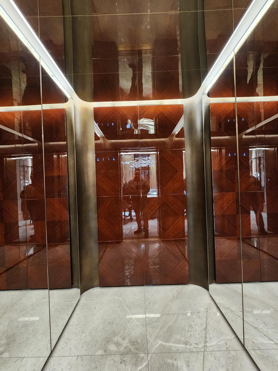 chopard project photo — Vertice